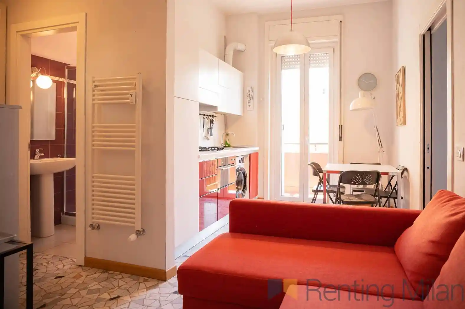 Appartamento in affitto a Milano