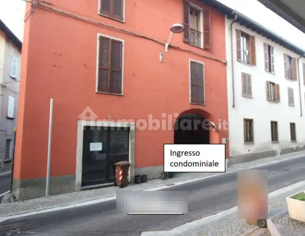 Appartamento in vendita a Binago