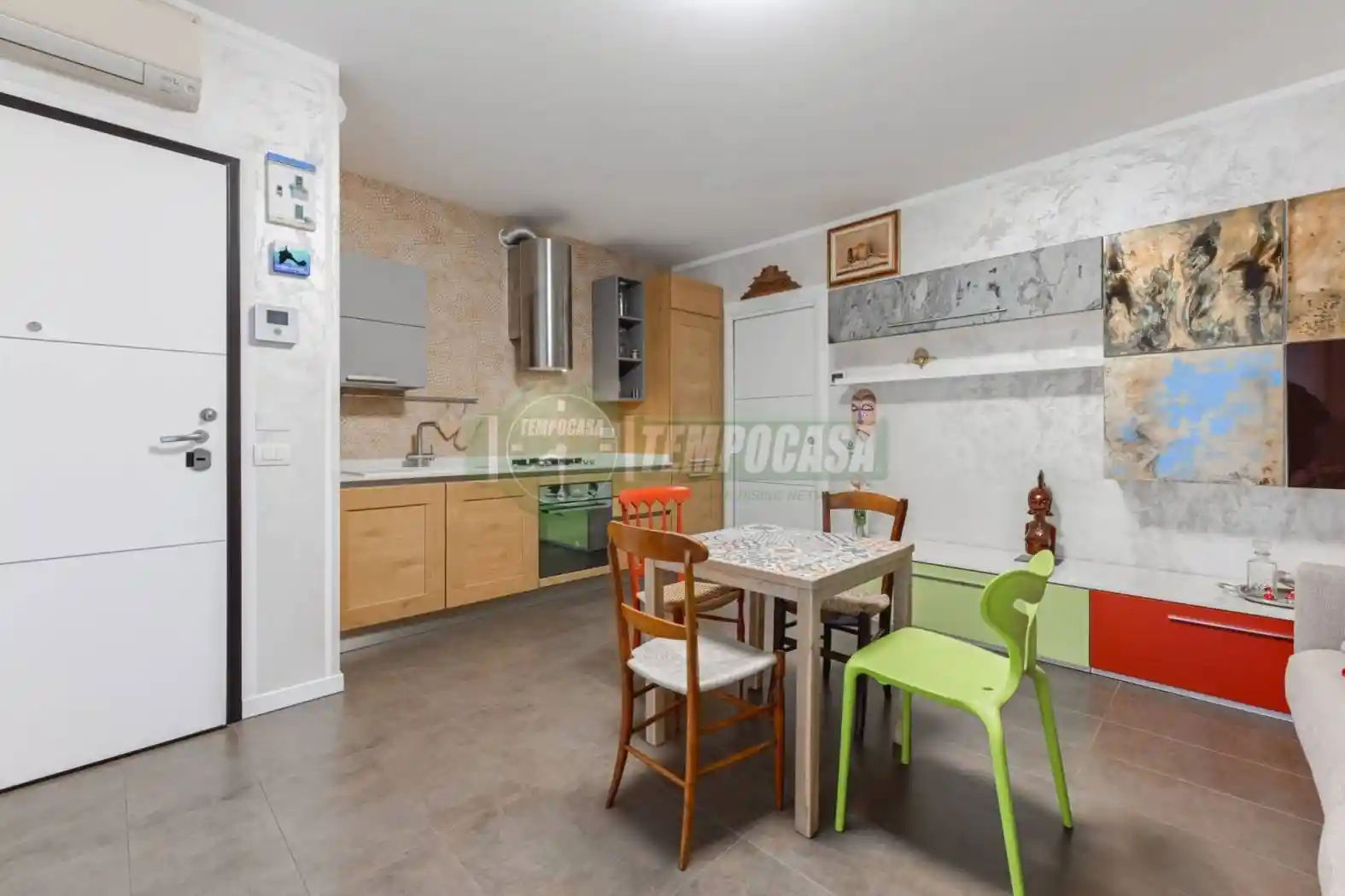 Appartamento in affitto a Carnate