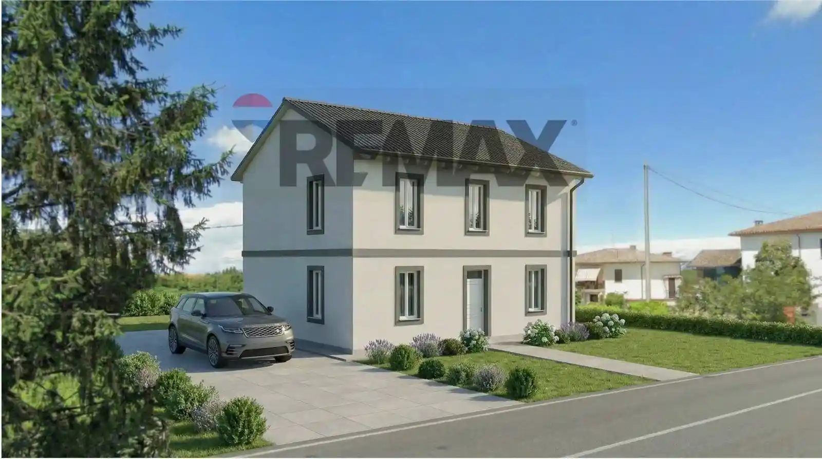 Villa in vendita a Casteggio