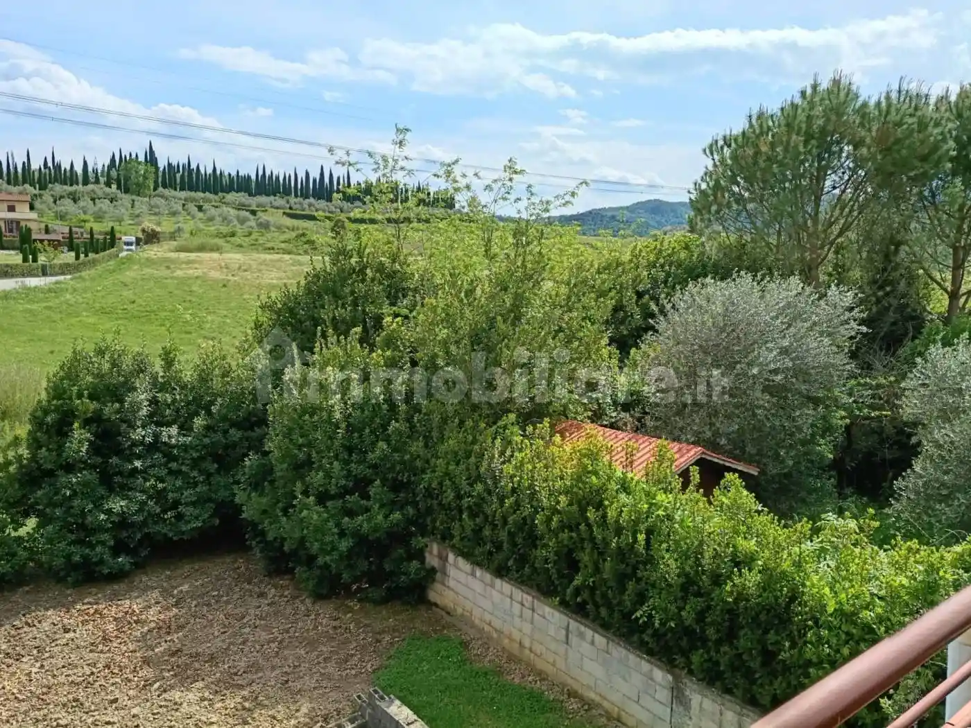 Villa in vendita a Carmignano