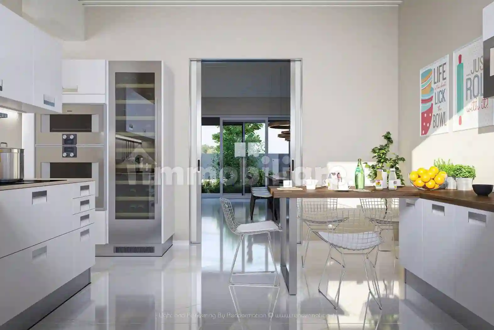 Villetta a schiera - foto 5