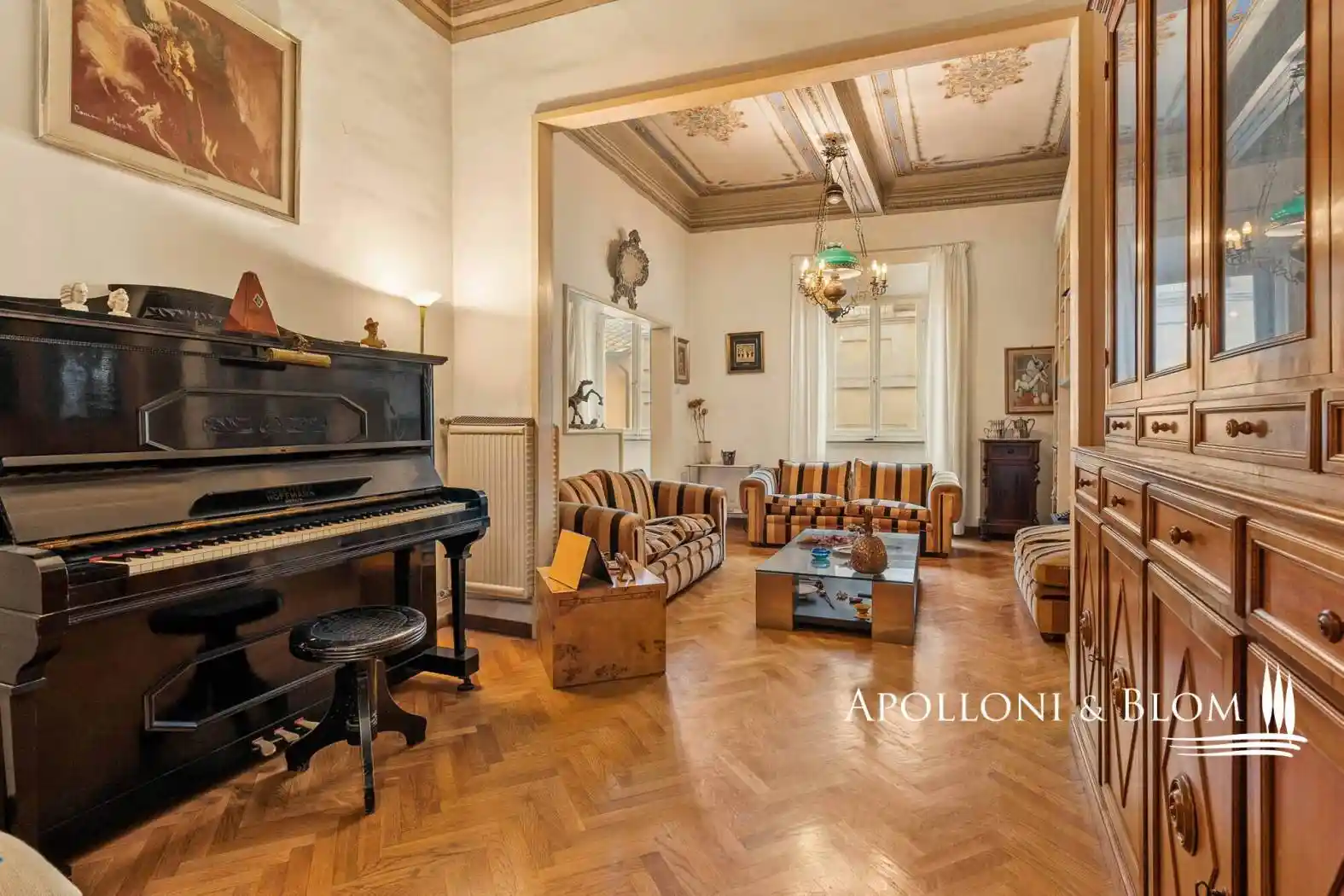 Appartamento in vendita a Montepulciano