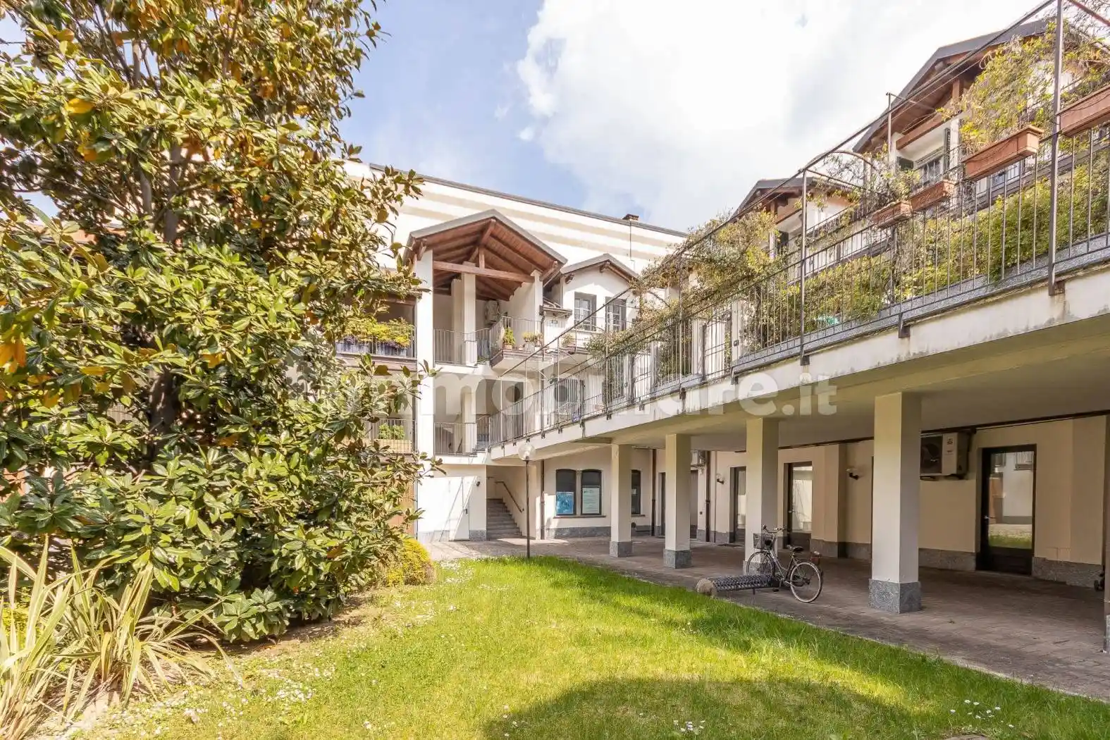 Attico - Mansarda in vendita a Lissone