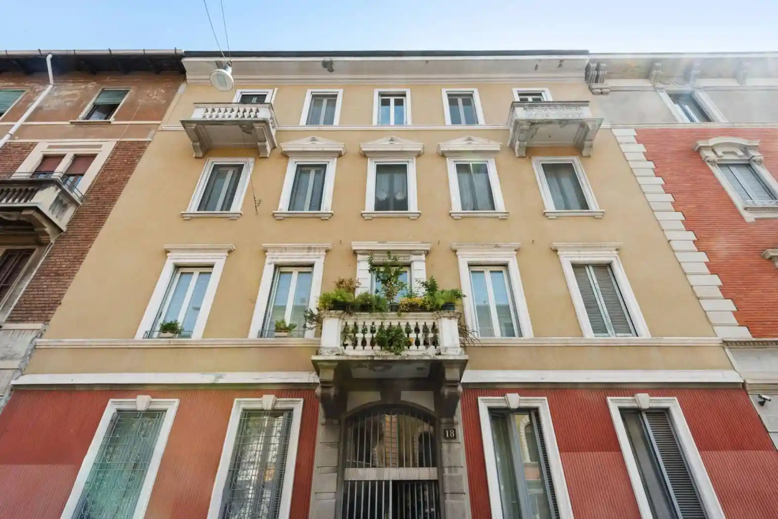 Appartamento in vendita a Milano