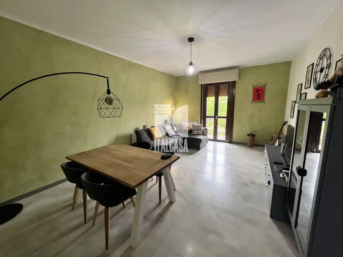 Appartamento in affitto a Borgo Virgilio