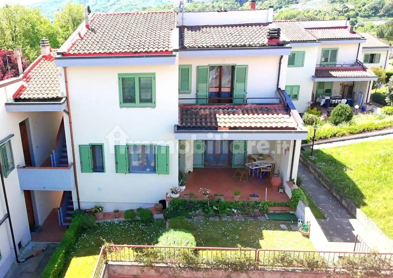 Appartamento in vendita a Rignano sull'Arno