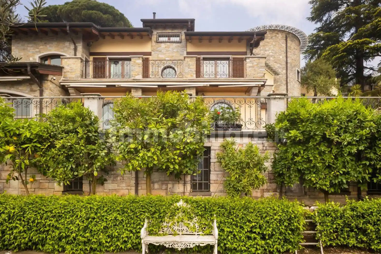 Villa in vendita a Cernobbio