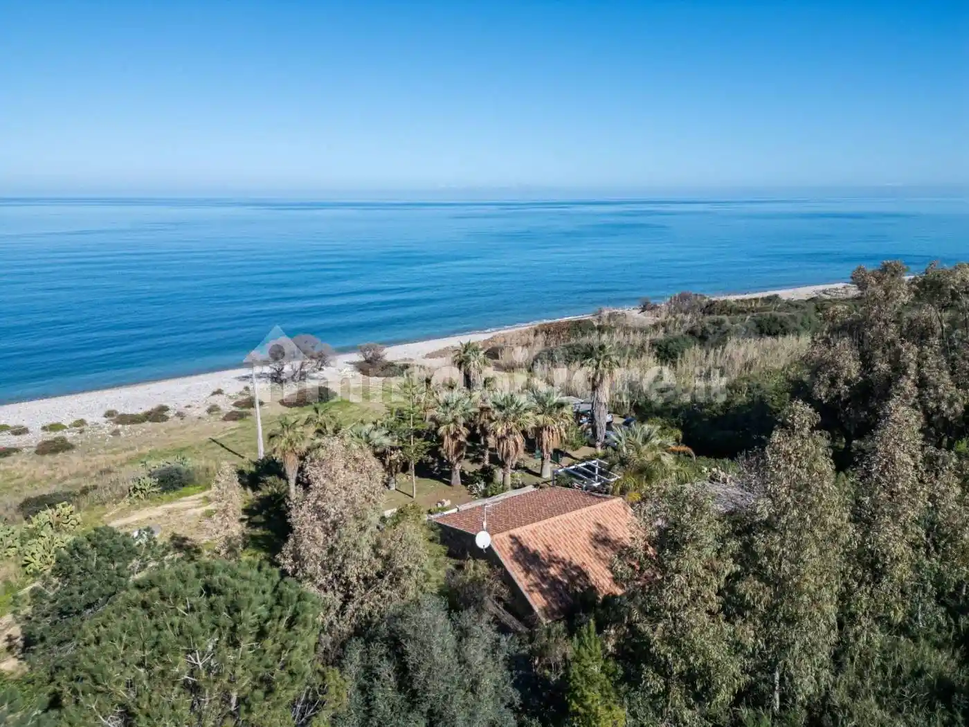 Villa in vendita a Caronia