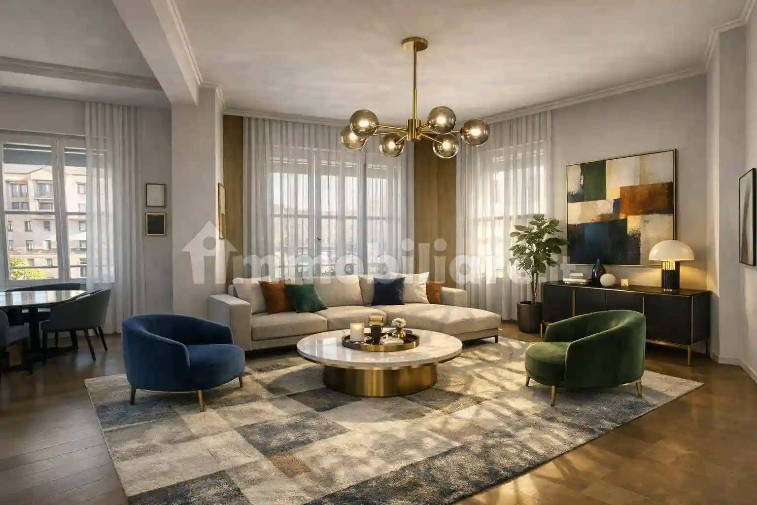 Appartamento - foto 2