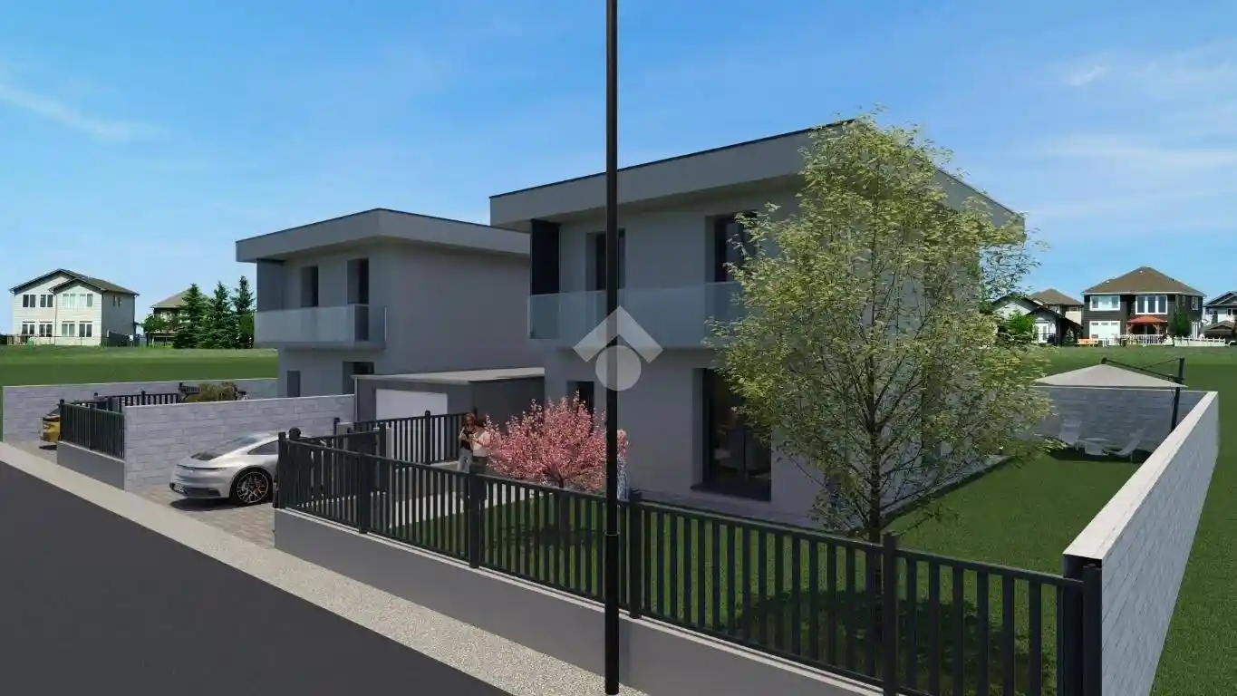 Villa in vendita a Corbetta