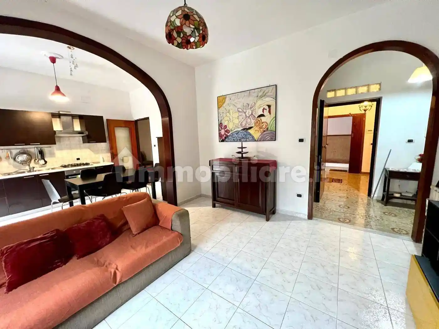 Appartamento in affitto a Pozzuoli