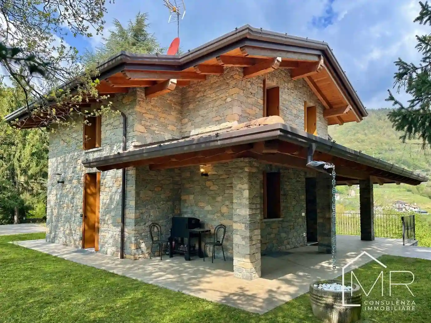 Villa - foto 2