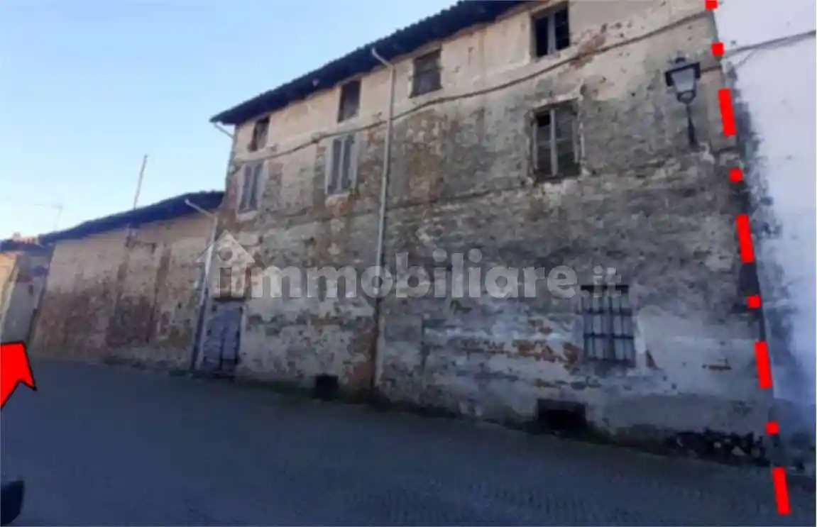 Casa indipendente in vendita a Lombardore