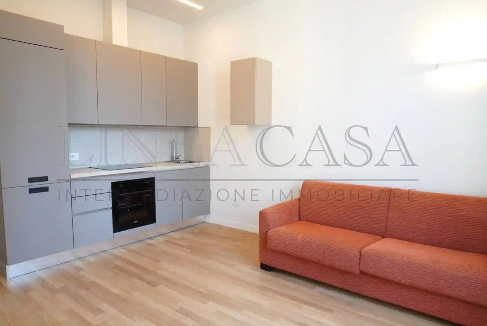 Appartamento in affitto a Bergamo