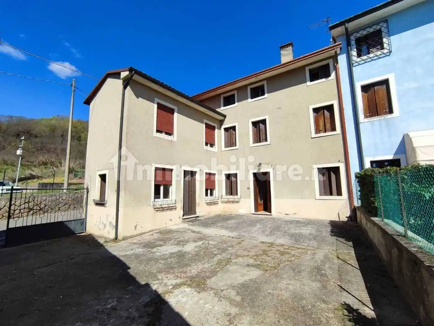 Rustico - Casale in vendita a Zermeghedo