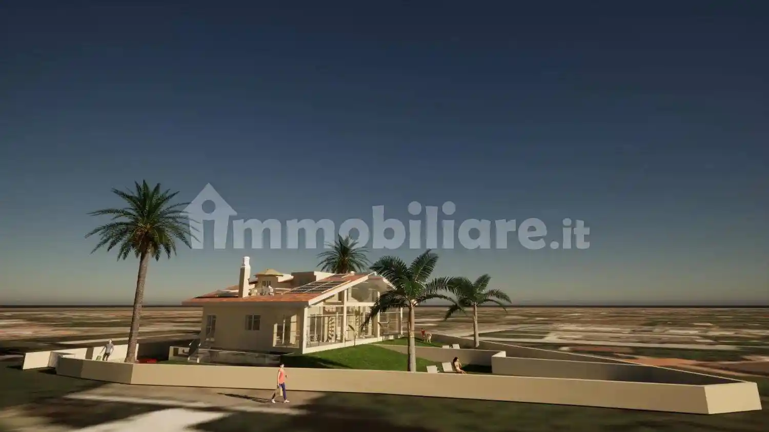 Villa in vendita a San Felice Circeo
