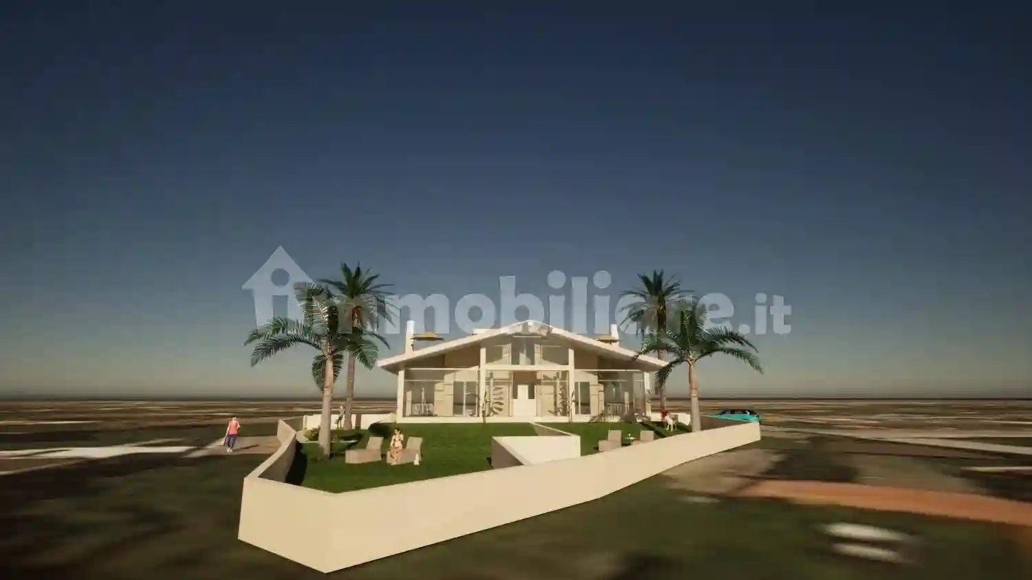 Villa - foto 3