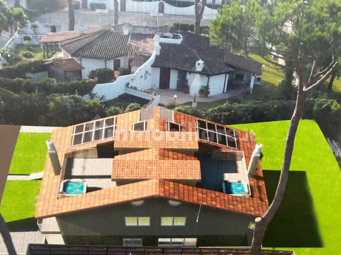Villa - foto 5
