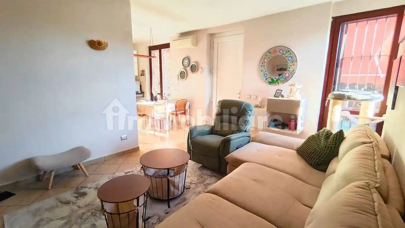 Appartamento in vendita a Guardamiglio