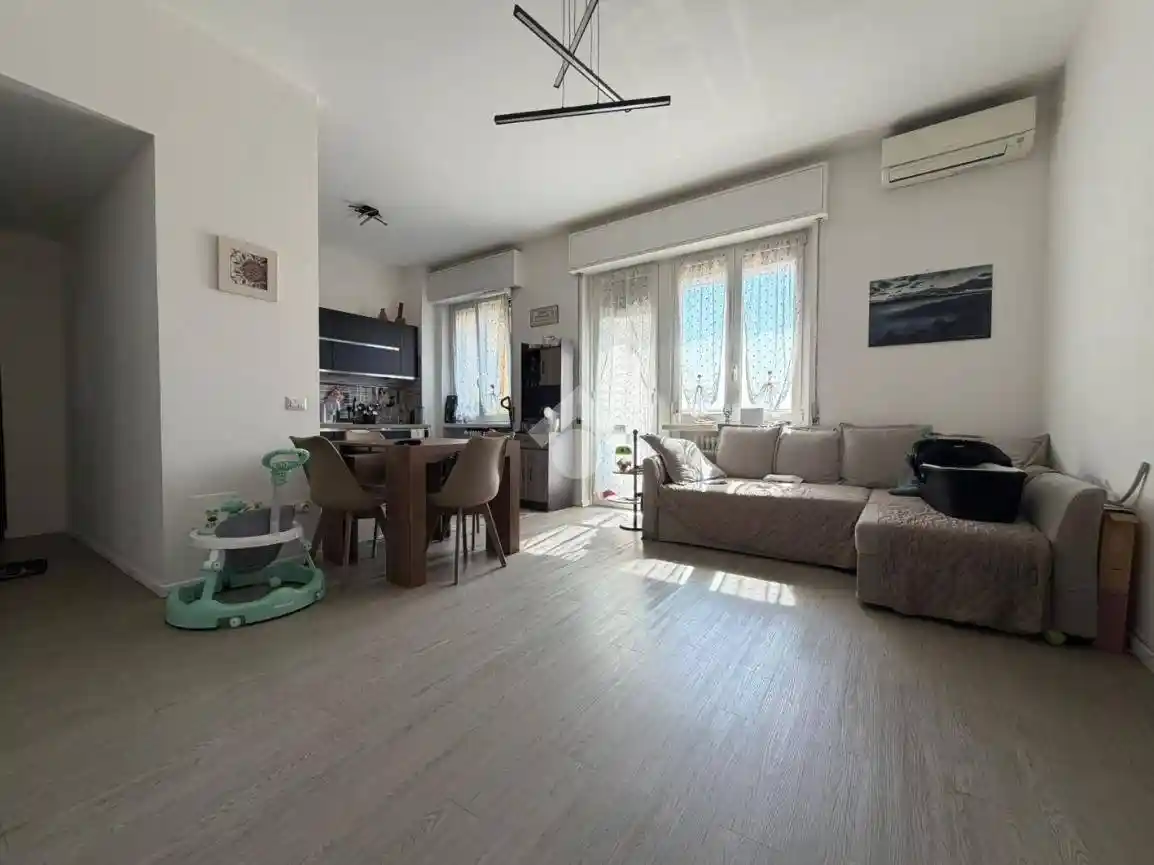 Appartamento in vendita a Arzago d'Adda