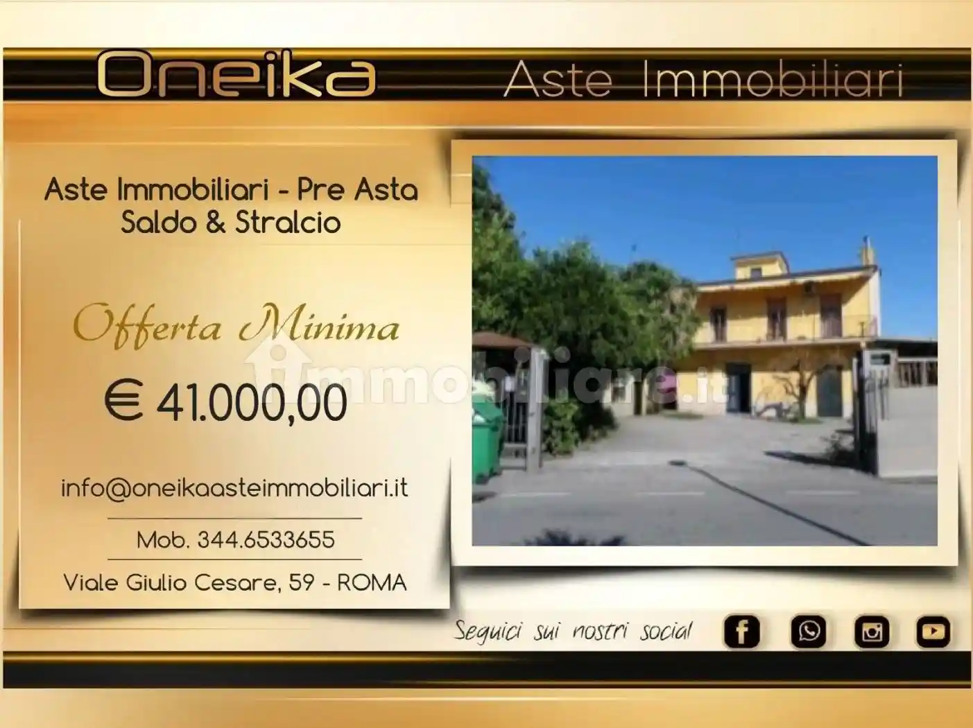 Appartamento in vendita a Pagani