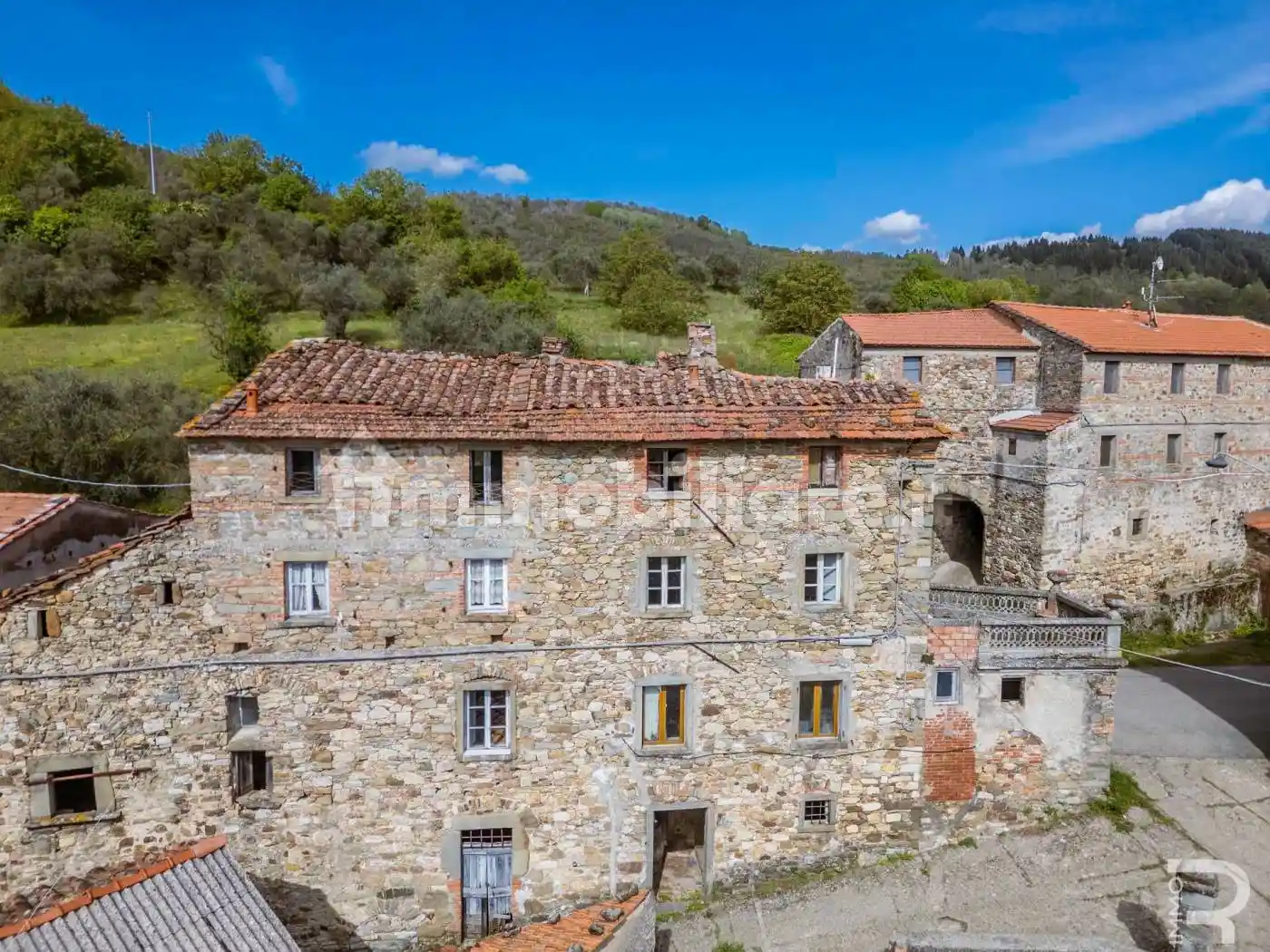 Villetta a schiera in vendita a Fivizzano