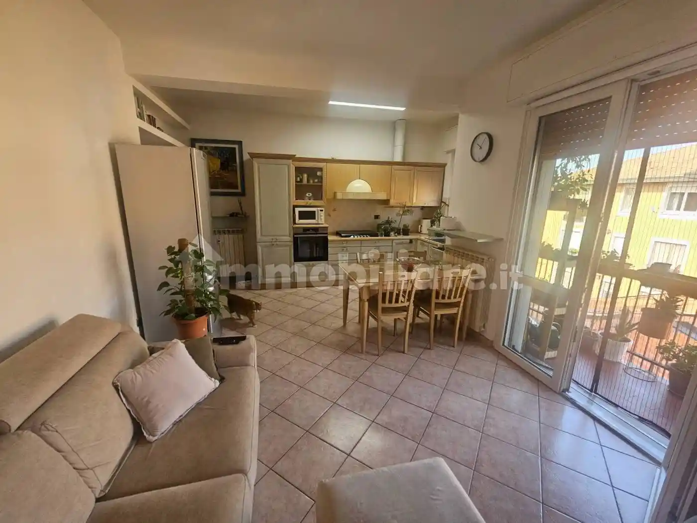 Appartamento in vendita a Carnate