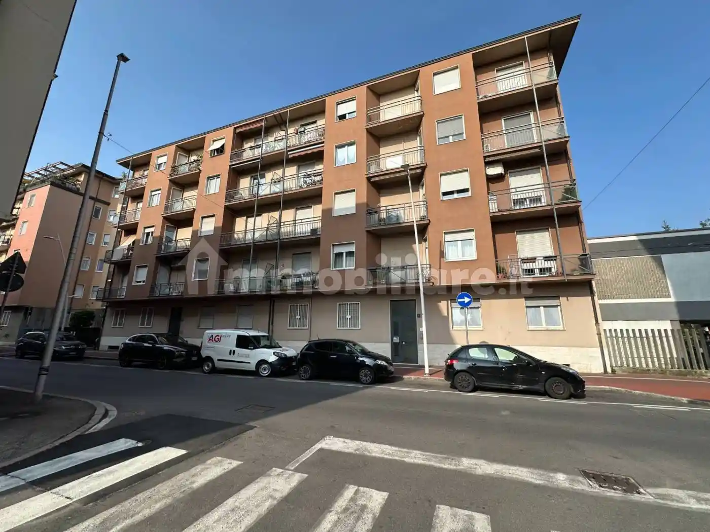 Appartamento in vendita a Pioltello