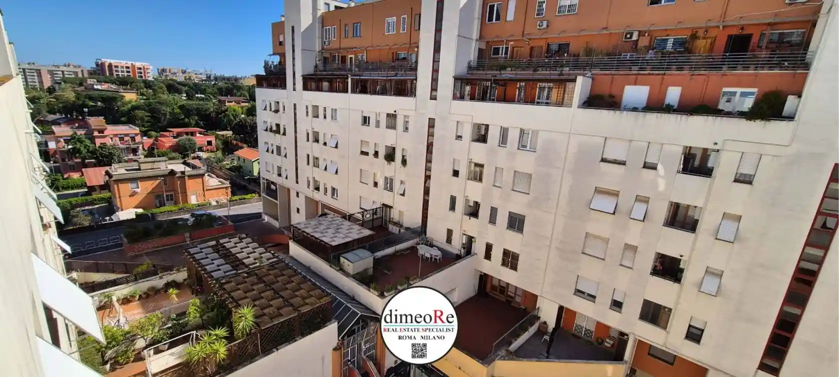 Appartamento in vendita a Roma