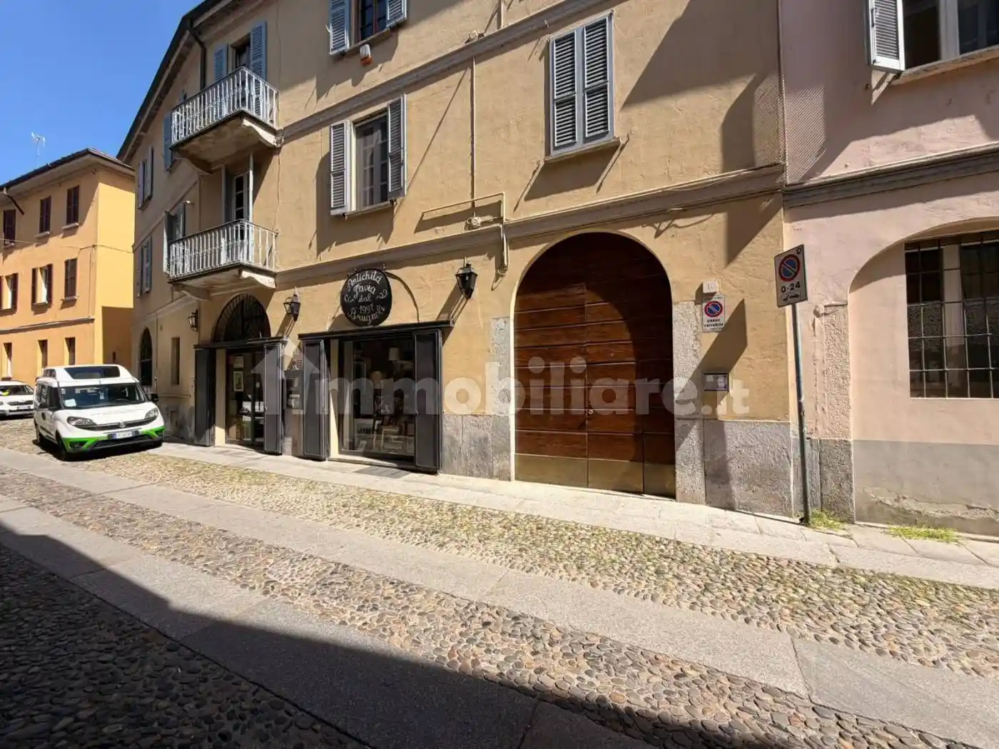 Appartamento in affitto a Pavia