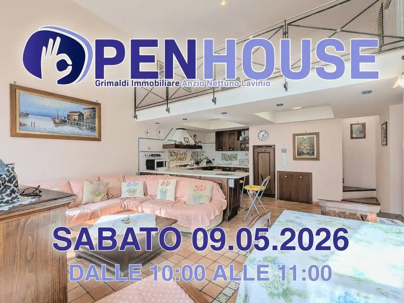 Appartamento in vendita a Nettuno