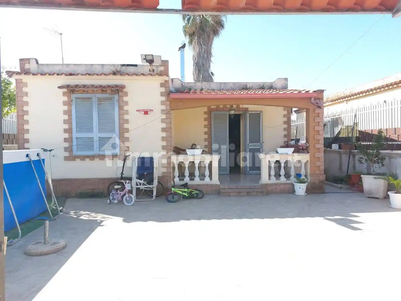 Villa in vendita a Castel Volturno