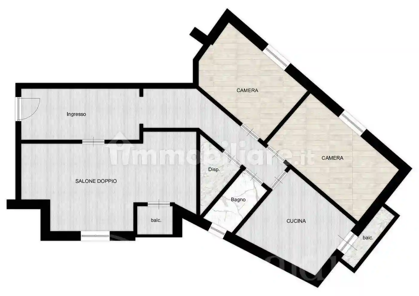 Appartamento - foto 2