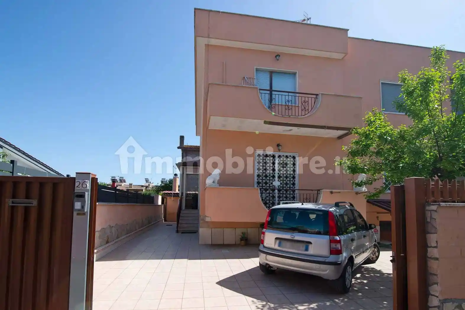 Villa in vendita a Roma
