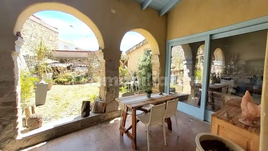 Casa indipendente in vendita a Siddi
