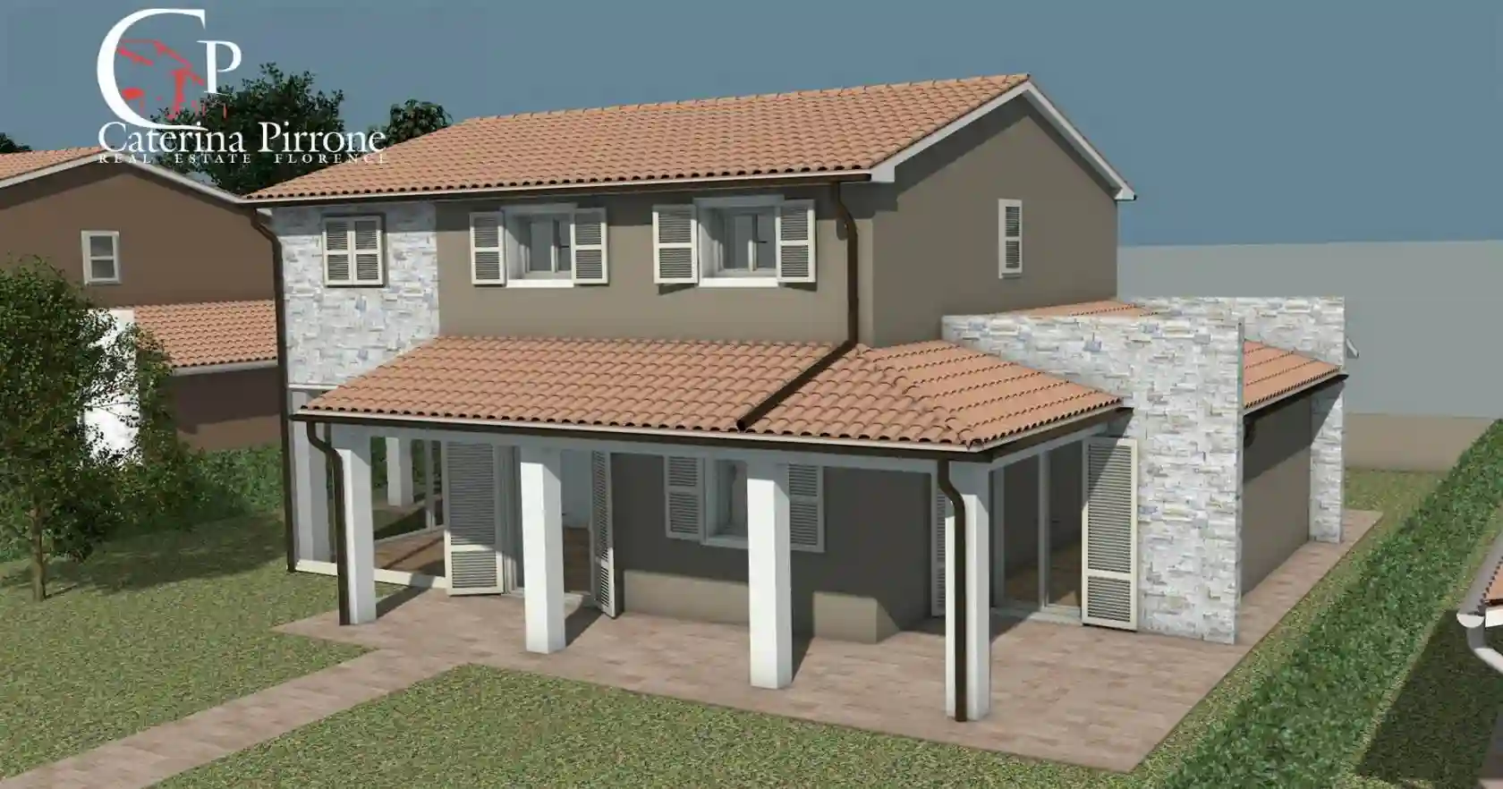 Villa - foto 4