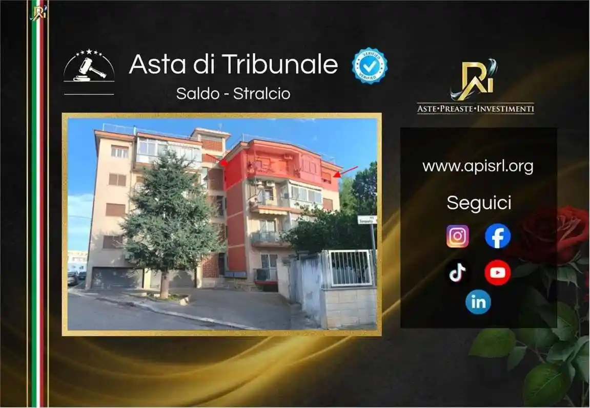 Appartamento in vendita a Bitetto