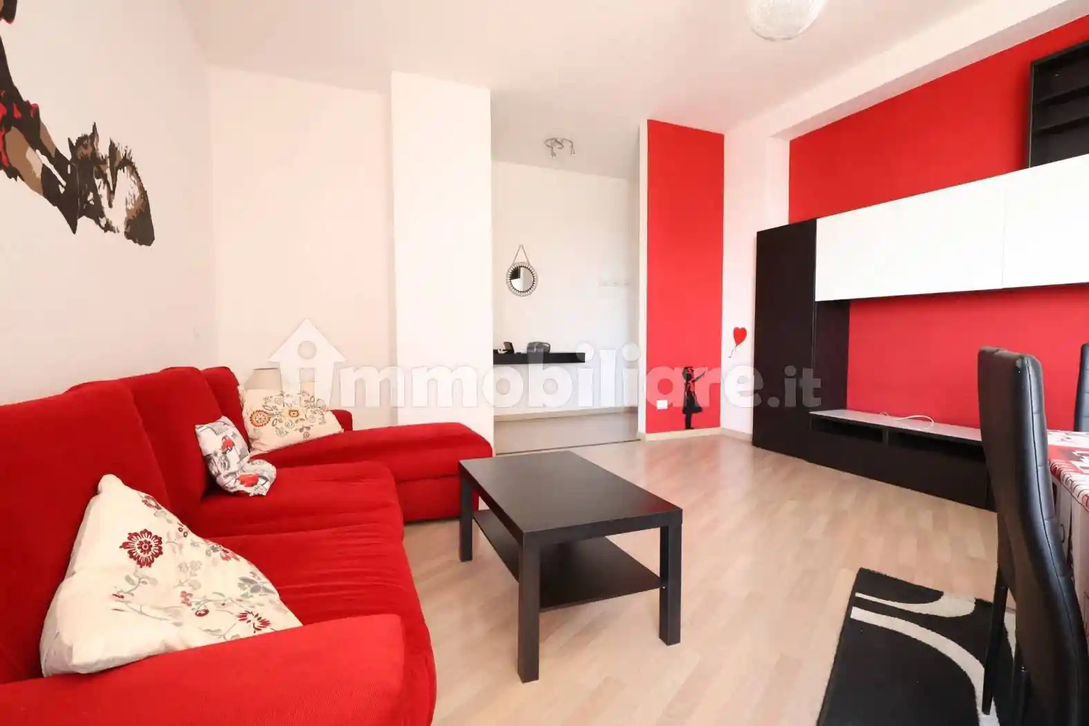 Appartamento in affitto a Monza