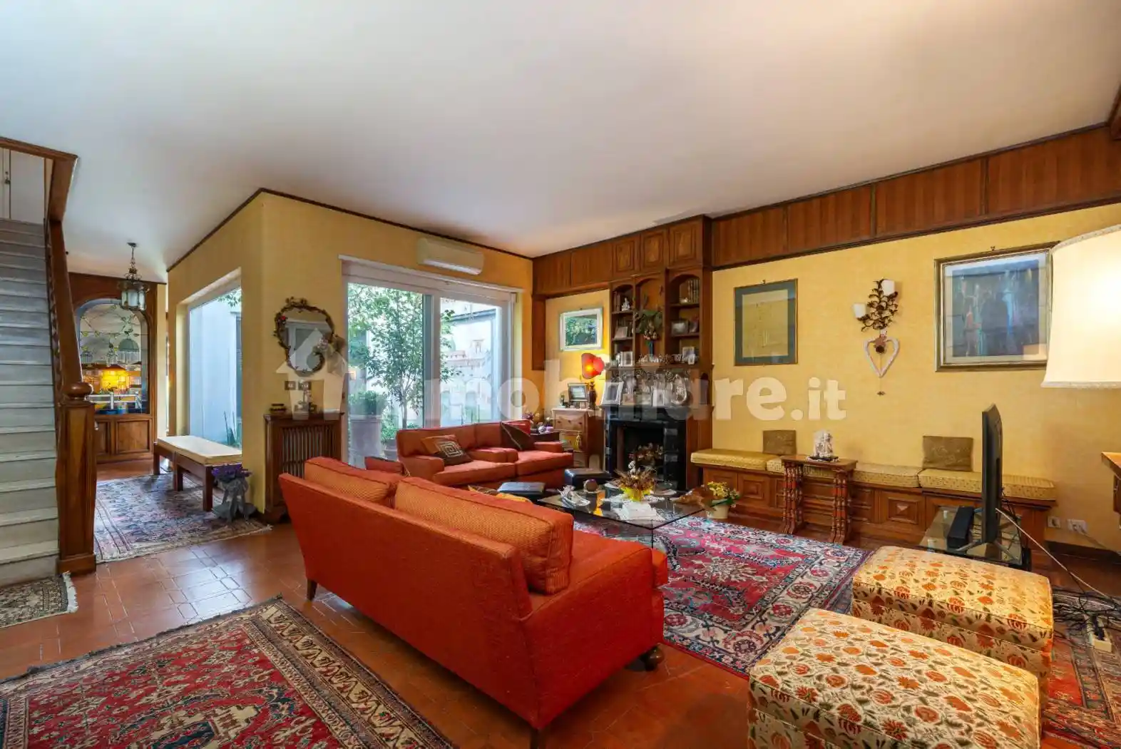 Villetta a schiera in vendita a Roma