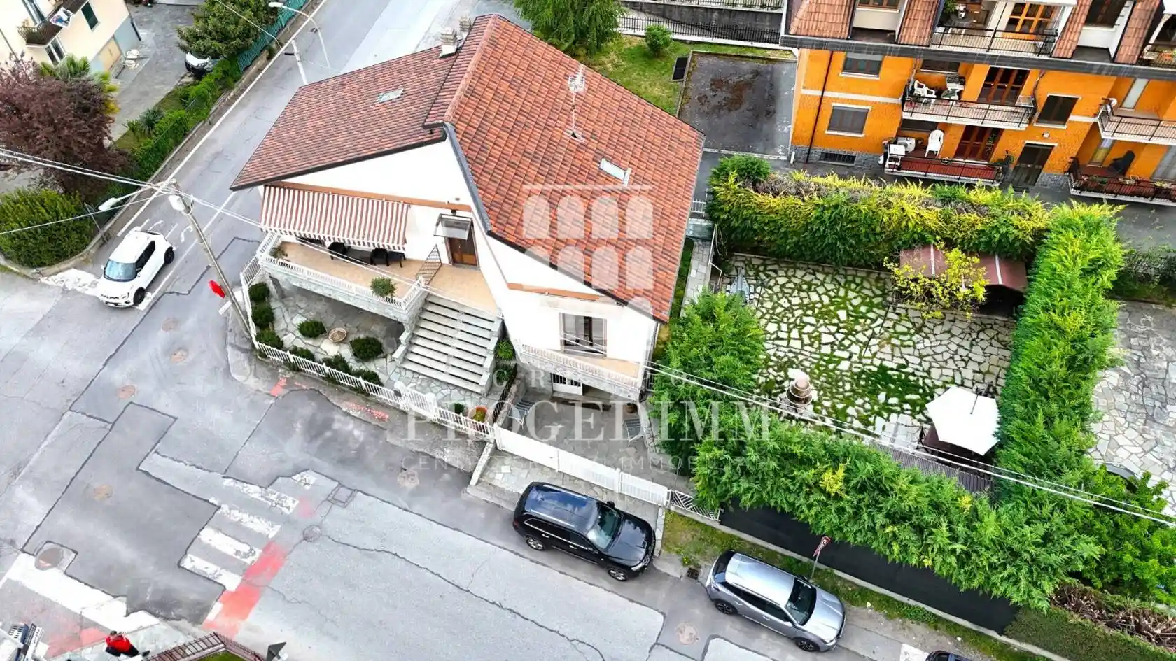 Villa in vendita a Buttigliera Alta