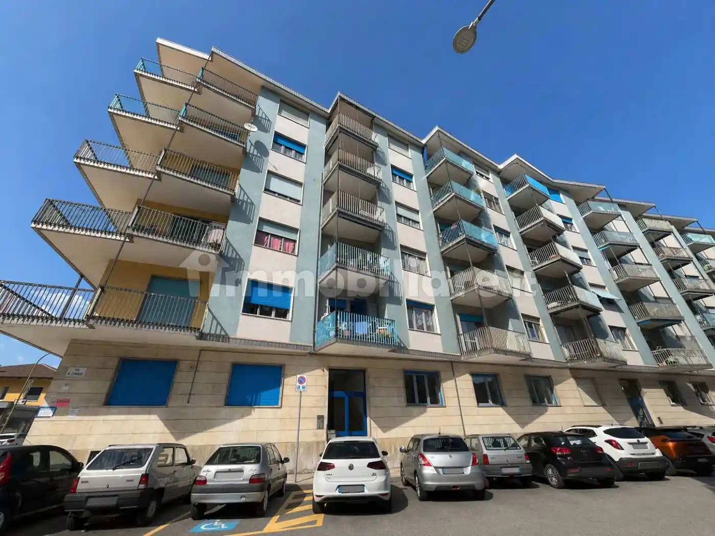 Appartamento in vendita a Pinerolo