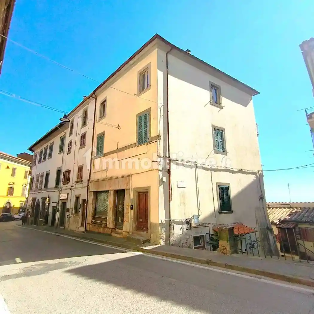 Appartamento in vendita a Soriano nel Cimino
