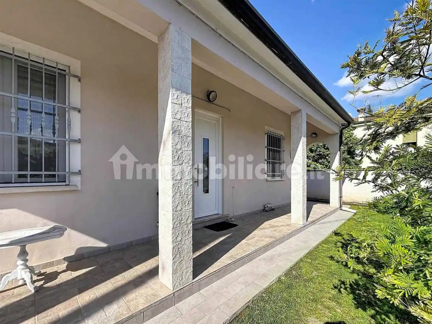 Villa in vendita a Bozzolo