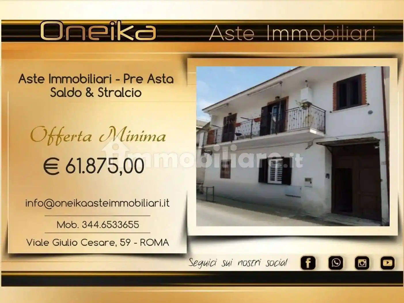 Appartamento in vendita a Curti