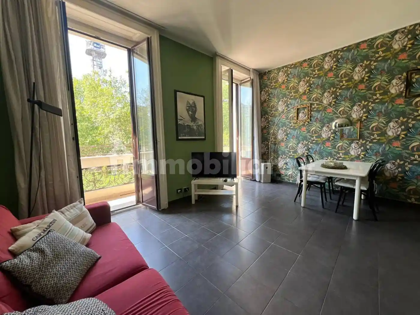 Appartamento in affitto a Milano