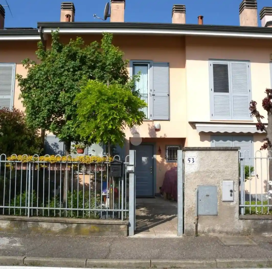 Villetta a schiera in vendita a Origgio