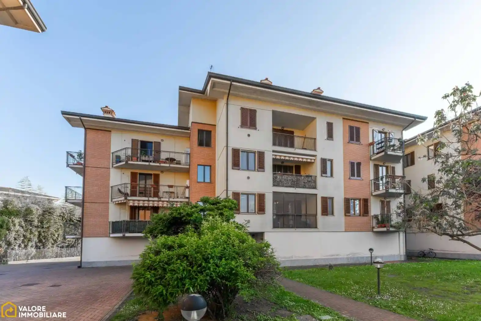 Appartamento in vendita a Spino d'Adda