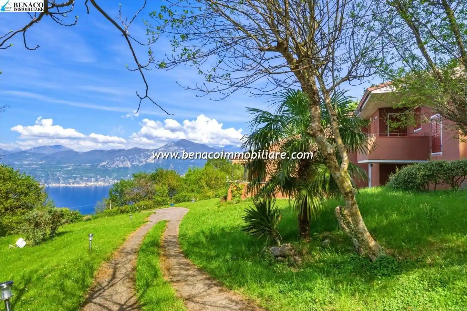 Villetta a schiera in vendita a San Zeno di Montagna