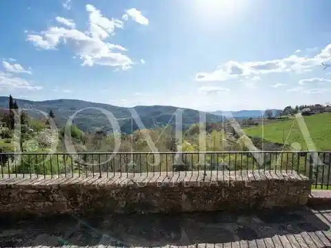 Rustico - Casale in vendita a Rufina
